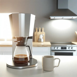 Brewing notes card for Mocha Mysore coffee