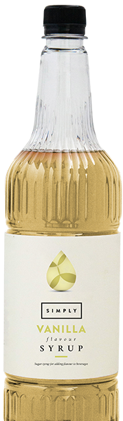 Syrups and accessories