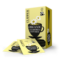 Clipper Fairtrade Organic Chamomile Tea Bags - Tag & Envelope