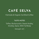 Cafe Selva front label