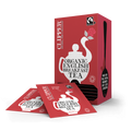 Clipper Fairtrade Organic English Breakfast Tea Bags - Tag & Envelope