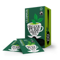 Clipper Fairtrade Organic Green Tea Bags - Tag & Envelope