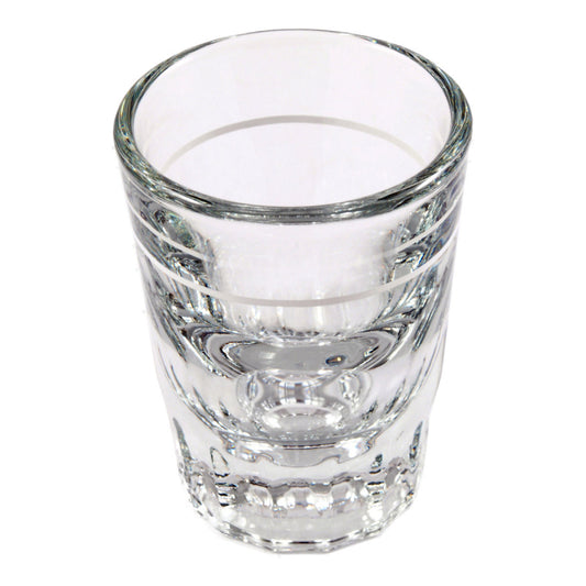 2oz Shot Glass with 1oz Mark