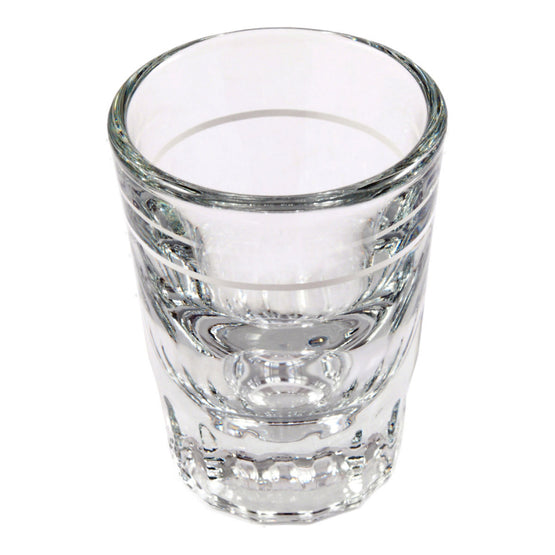 2oz Shot Glass with 1oz Mark