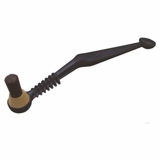 Pallo Group Head Cleaning Brush - Black