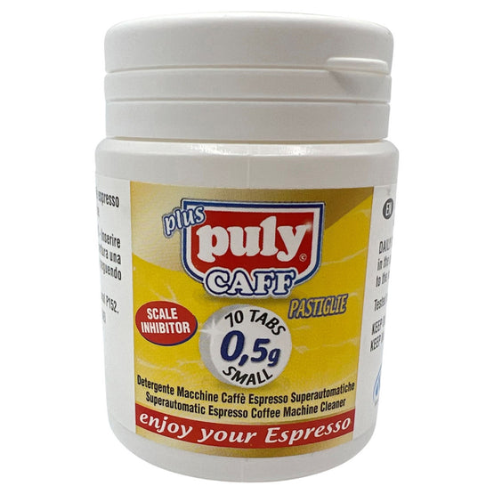 Puly Caff Cleaning Tablets - Tub of 70