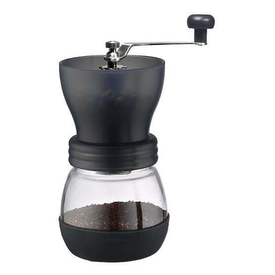 Tiamo Grinder - Flat Black