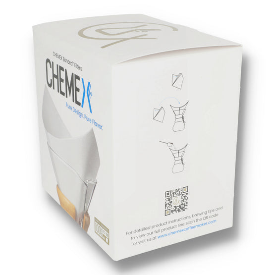 Chemex Square Paper Filters