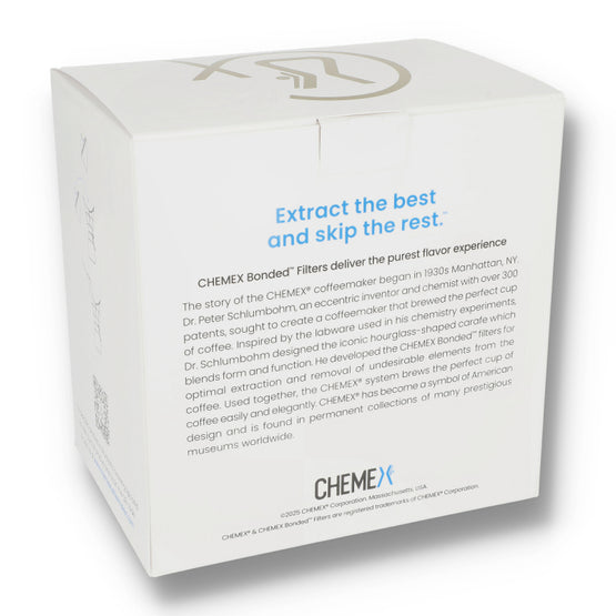 Chemex Square Paper Filters