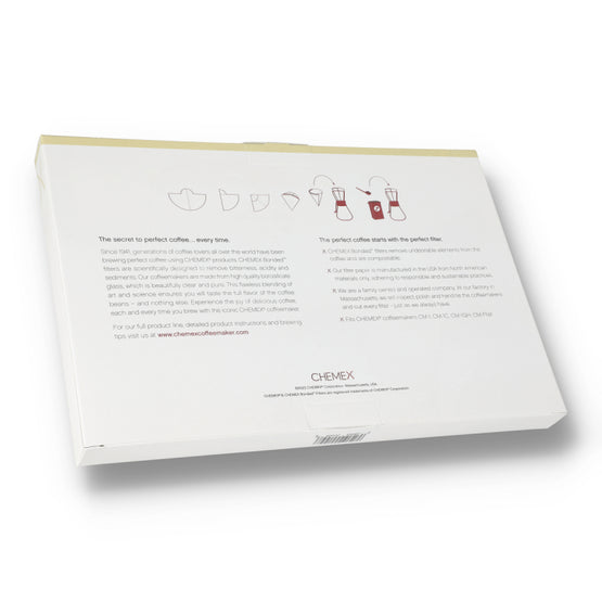 Chemex Half Moon Paper Filters