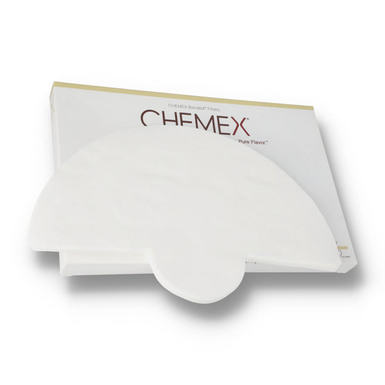 Chemex Half Moon Paper Filters