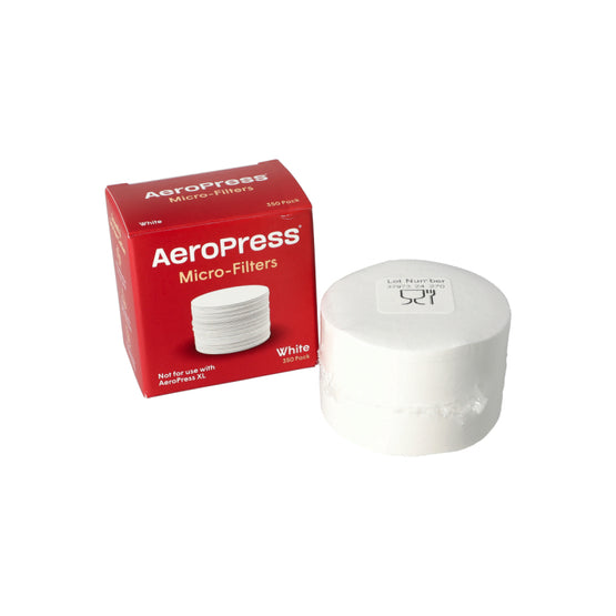 AeroPress Paper Filters - Pack of 350