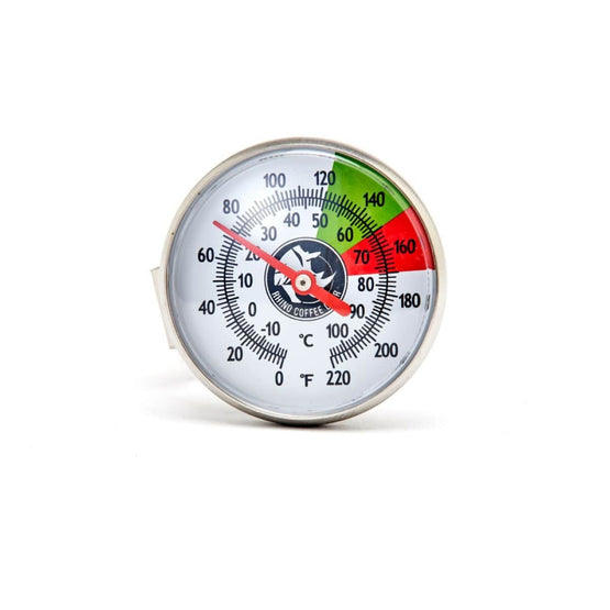 Rhino 5-Inch Stem Thermometer