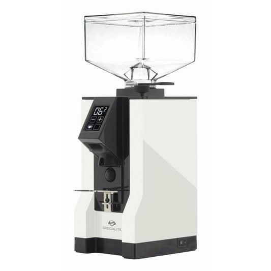 EUREKA MIGNON SPECIALITA COFFEE GRINDER - WHITE