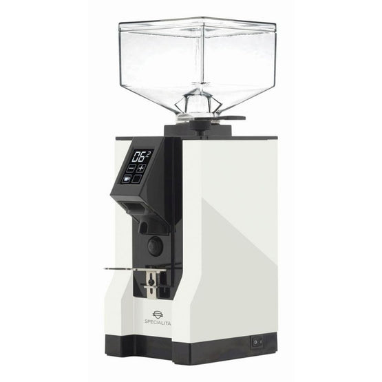 EUREKA MIGNON SPECIALITA COFFEE GRINDER - WHITE