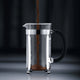 BODUM CAFFETTIERA COFFEE MAKER, 3 CUP, 0.35 L, 12 OZ - BLACK
