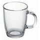 Bodum Bistro 0.35L Transparent Mug