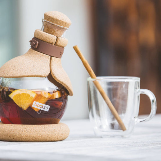 Bodum Bistro 0.35L Transparent Mug