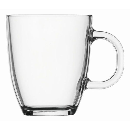 Bodum Bistro 0.35L Transparent Mug