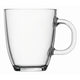 Bodum Bistro 0.35L Transparent Mug