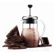 Bodum Chocolatier Chocolate Jug 1L - Shiny