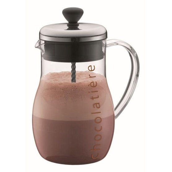 Bodum Chocolatier Chocolate Jug 1L - Shiny