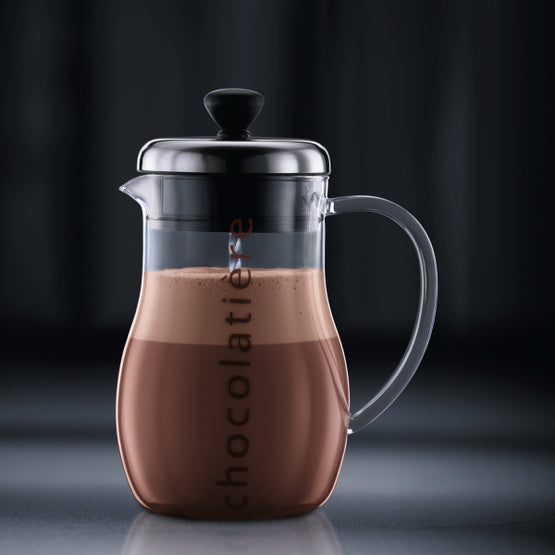Bodum Chocolatier Chocolate Jug 1L - Shiny