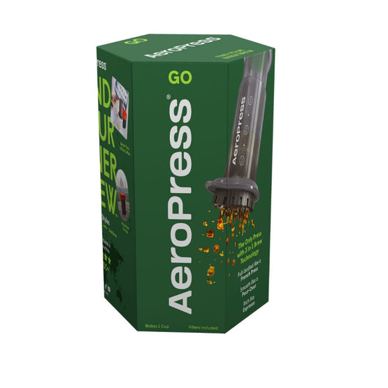 AeroPress Go
