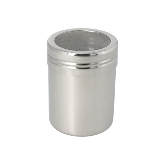 Rhino Stainless Steel Cocoa Shaker - Coarse