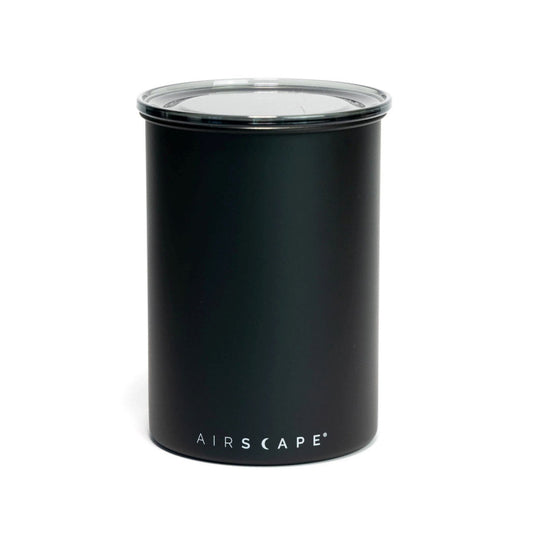 Airscape Medium Canister - Black