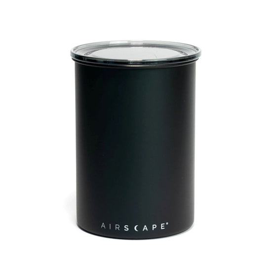 Airscape Medium Canister - Black