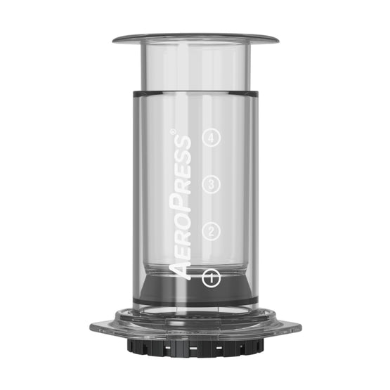 AeroPress Clear