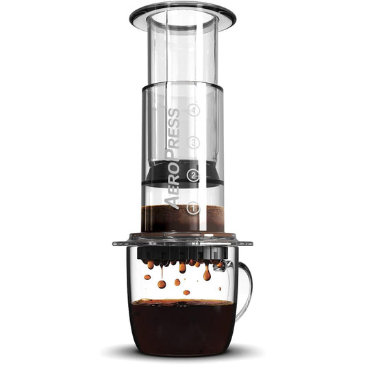 AeroPress Clear