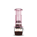 AeroPress Clear Pink