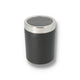 CREMA PRO SHAKER WITH MESH - BLACK