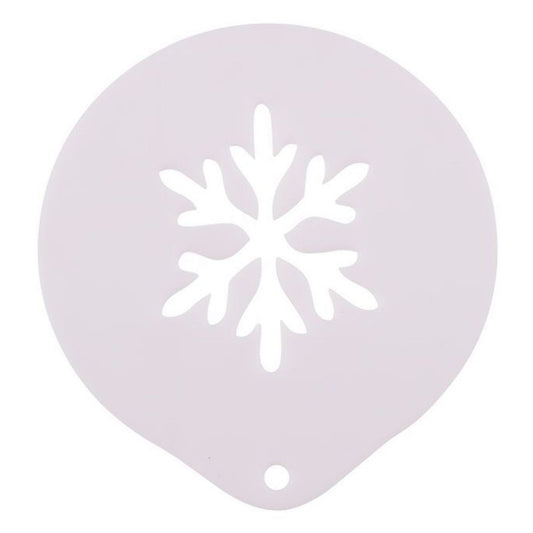 Snowflake Stencil