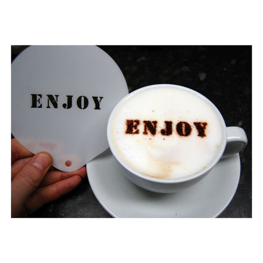 Enjoy Stencil