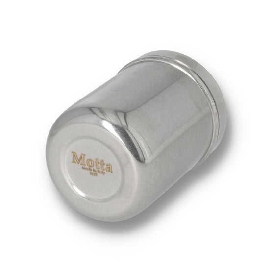 Motta Cocoa Shaker - Stainless Steel