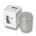 Motta Cocoa Shaker - Stainless Steel