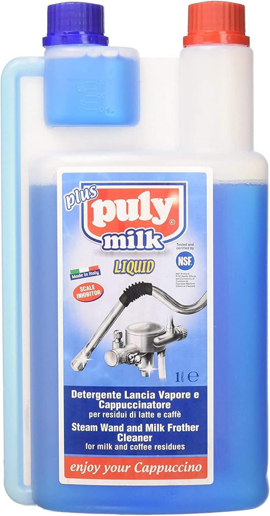 Puly Milk Liquid Cleaner + Descaler