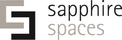 Sapphire Spaces logo