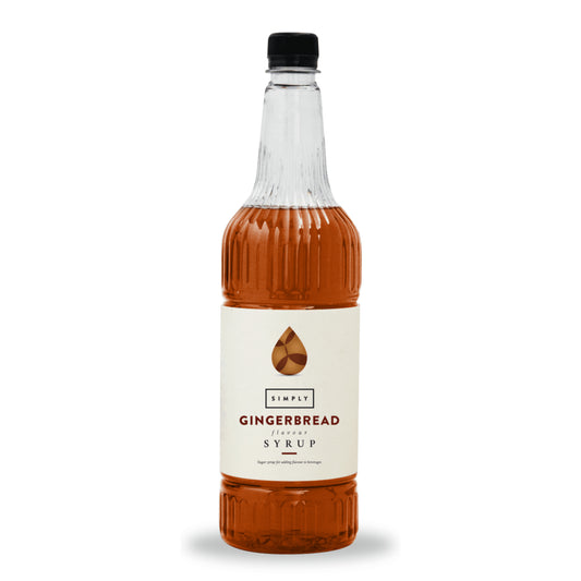 Simply Gingerbread Syrup