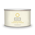 Simply Luxury White Hot Chocolate