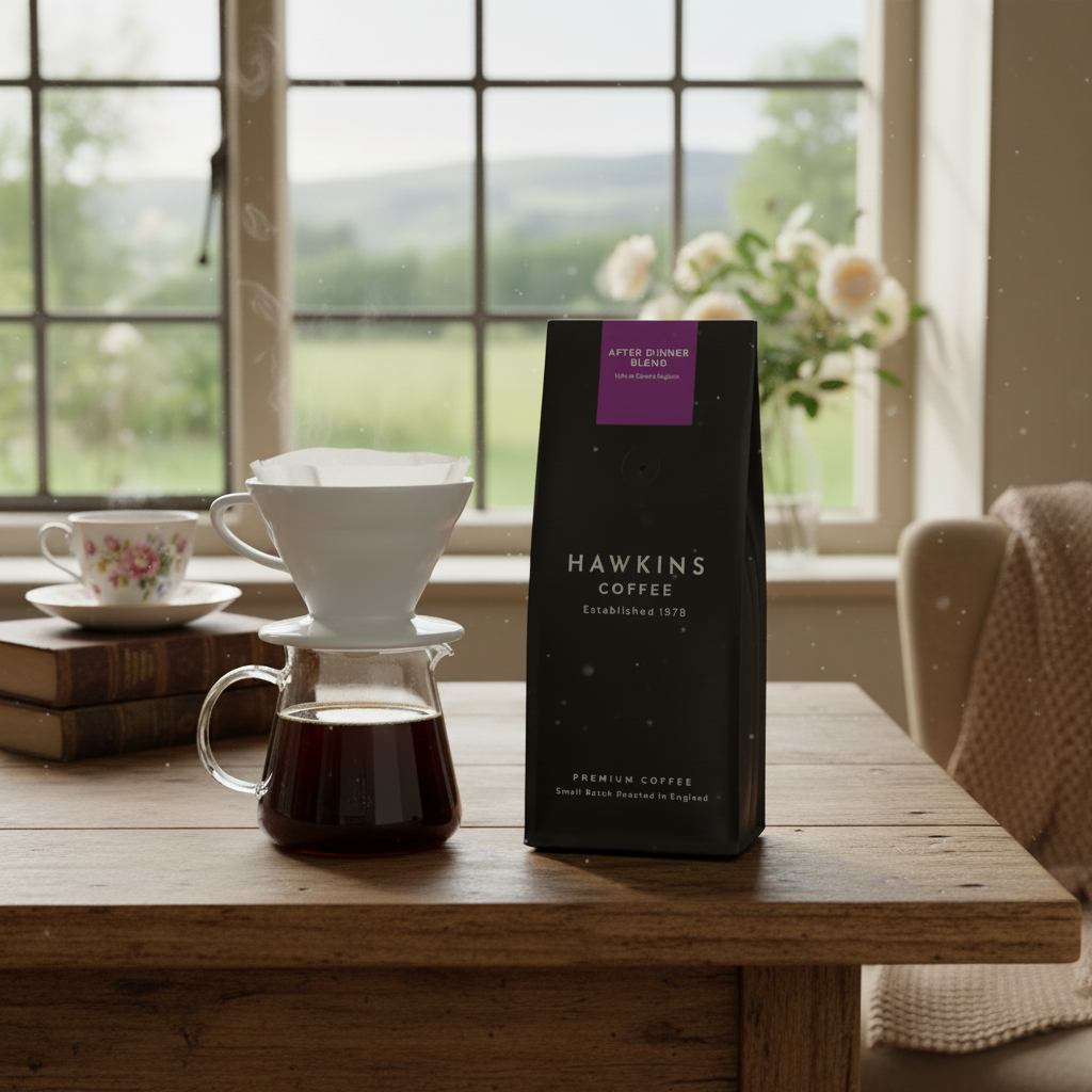 Perfect Your After Dinner Pour