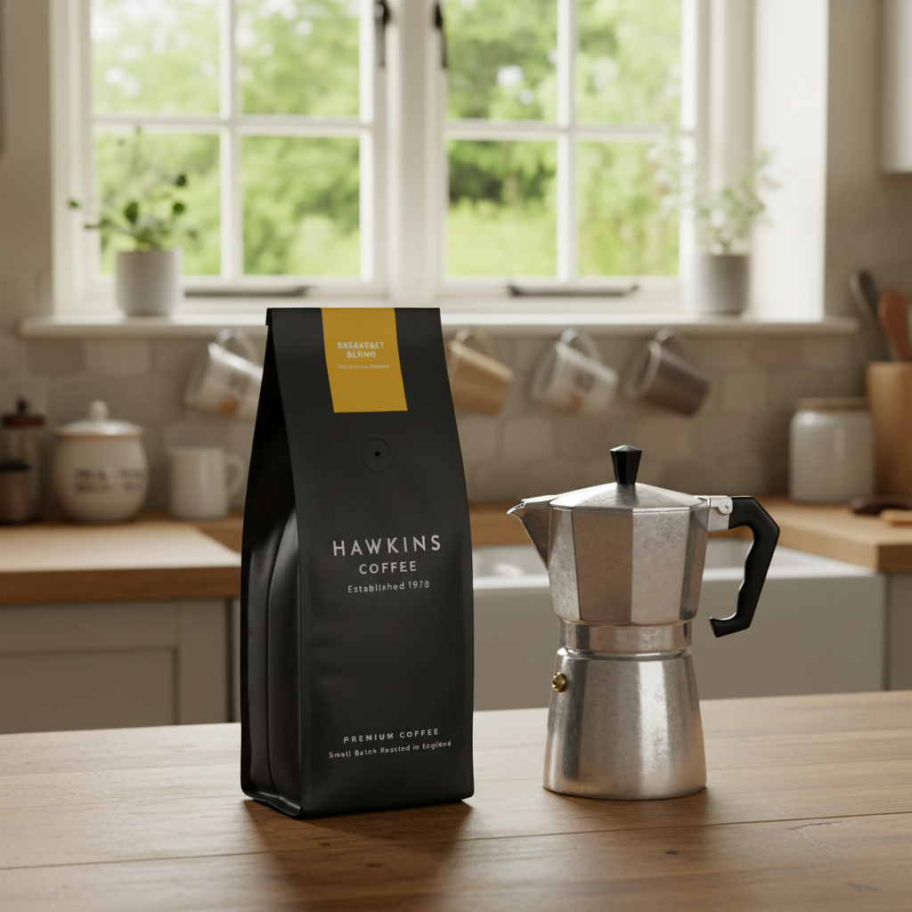 Start Bright, Brew Right