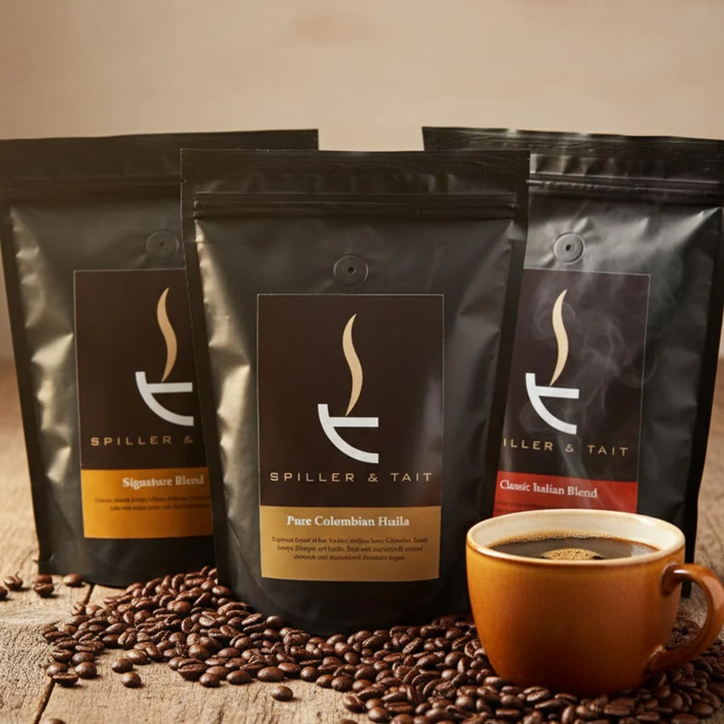 The Spiller & Tait Story