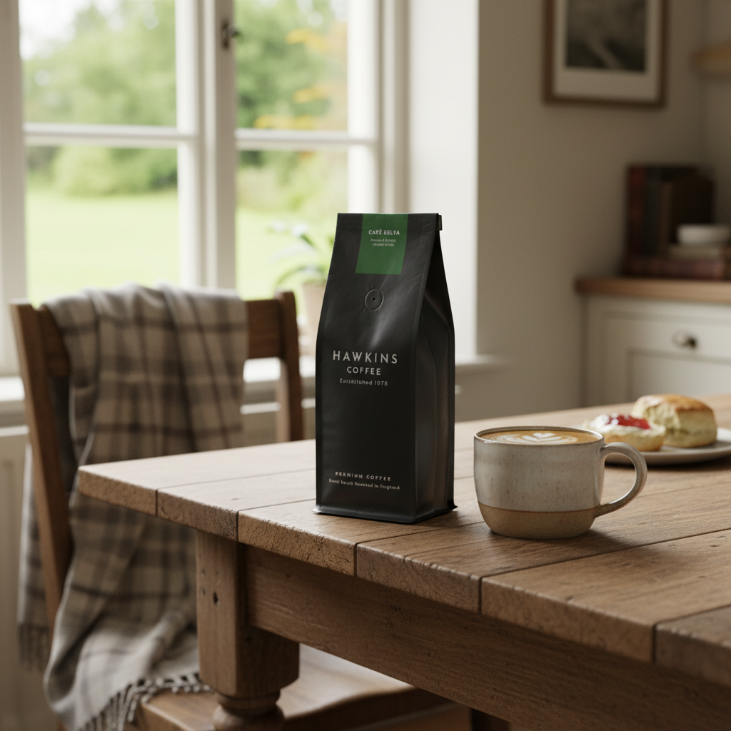 Brew Bold, Brew Balanced