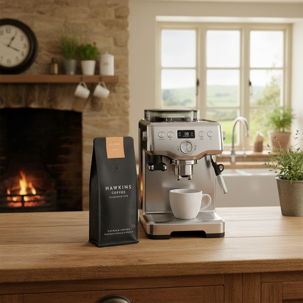 Brew Balanced Perfection