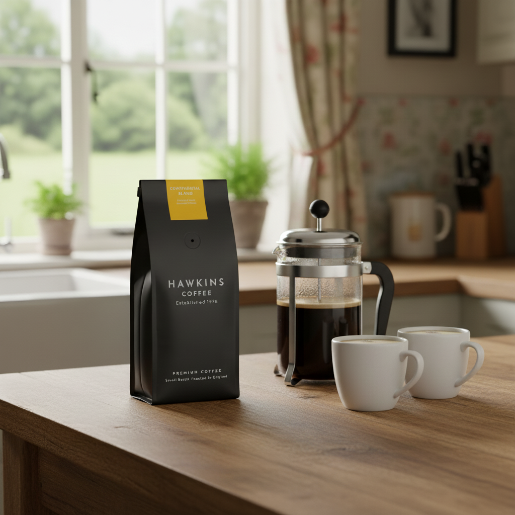 Brew Bold, Brew Easy