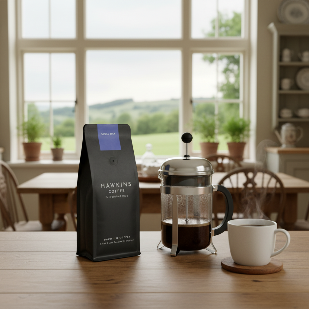 Brew Bright, Brew Smooth